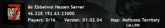 Ebbelwoi Hessen Server