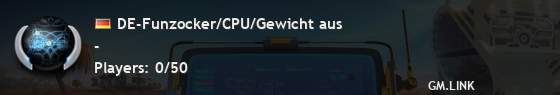 DE-Funzocker/CPU/Gewicht aus