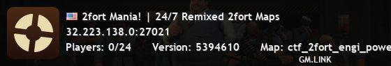 2fort Mania! | 24/7 Remixed 2fort Maps