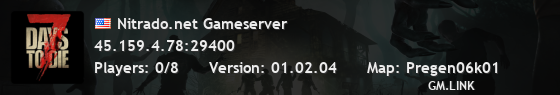 Nitrado.net Gameserver