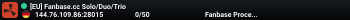 [EU] Fanbase.cc Solo/Duo/Trio