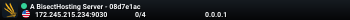 A BisectHosting Server - 08d7e1ac