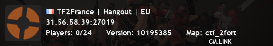TF2France | Hangout | EU