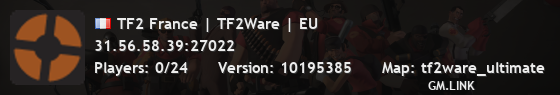 TF2 France | TF2Ware | EU