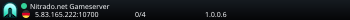 Nitrado.net Gameserver