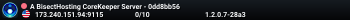 A BisectHosting CoreKeeper Server - 0dd8bb56
